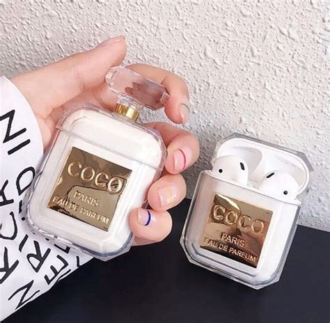 airpods case chanel perfume|chanel inspired perfume iphone case.